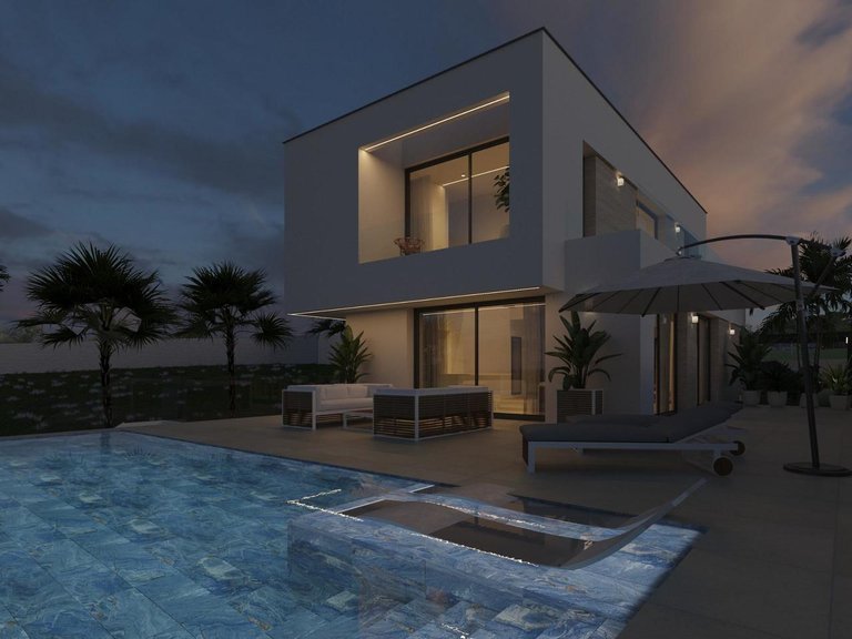 Villa for Sale in Ciudad Quesada, Alicante 32