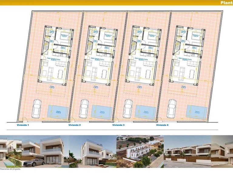 Villa for Sale in Pilar De La Horadada, Alicante 17