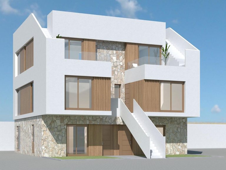 Penthouse for Sale in Benejuzar, Alicante 1