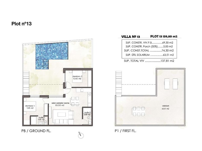 Town House for Sale in Pilar De La Horadada, Alicante 7