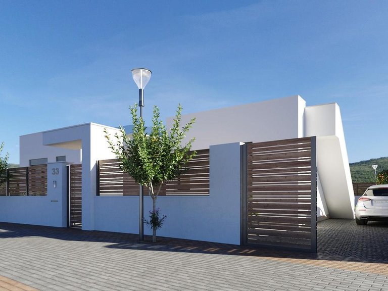 Villa for Sale in Fuente Alamo, Murcia 10