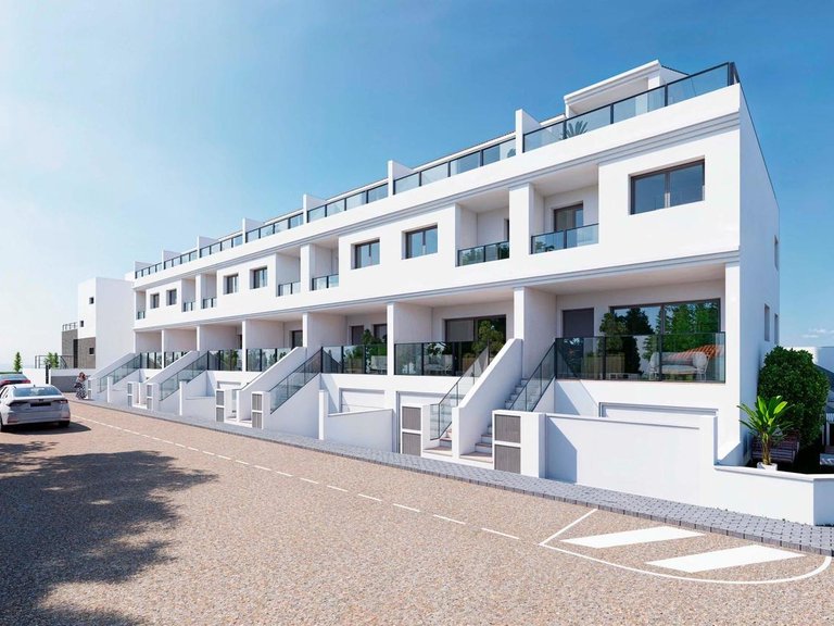 Town House for Sale in Rafal, Alicante 3