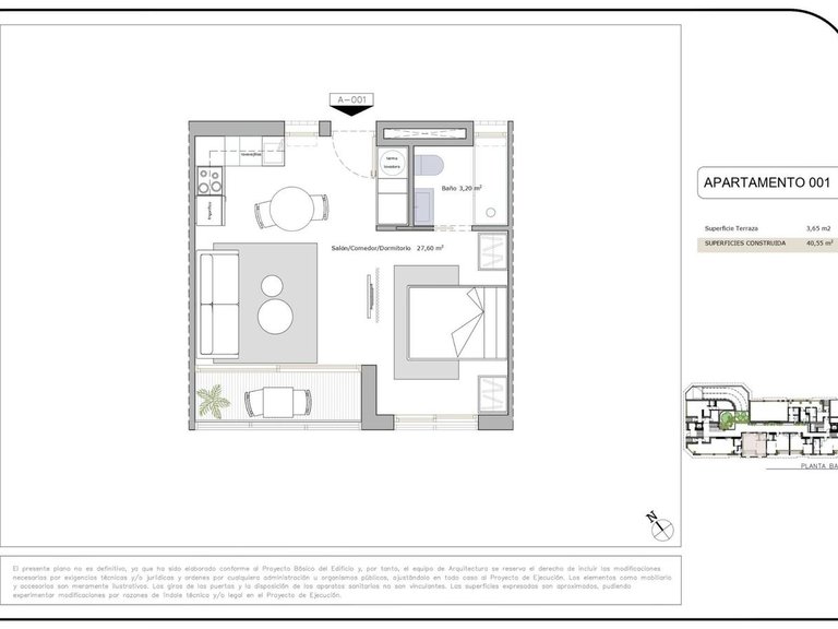 Apartment for Sale in San Pedro Del Pinatar, Murcia 13