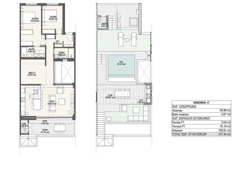 Villa for Sale in Pilar De La Horadada, Alicante 25