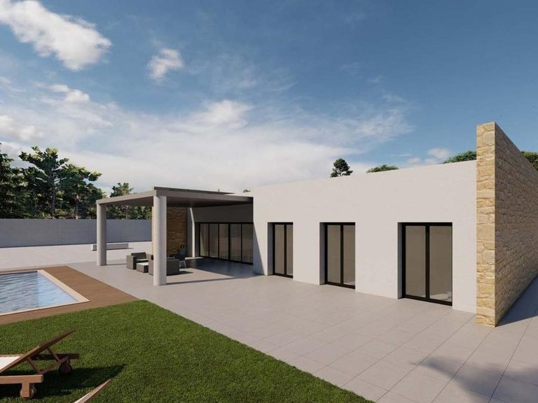 Villa for Sale in Pinoso, Alicante 1