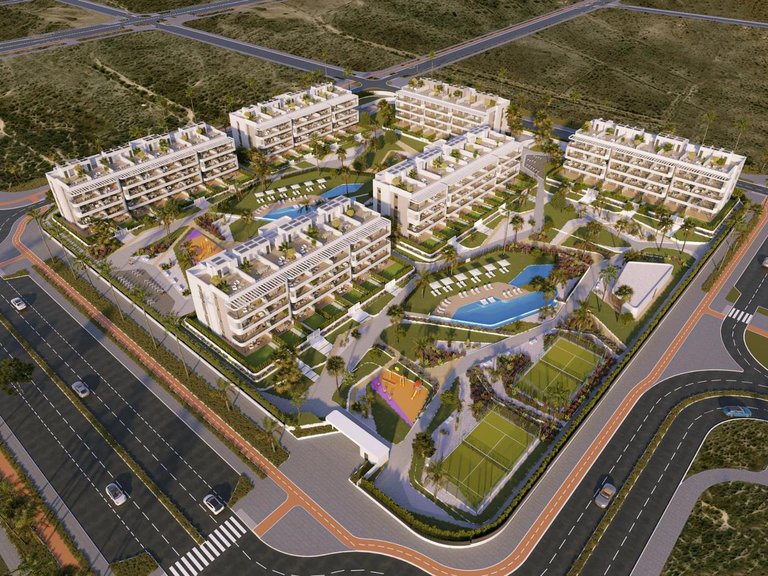 Penthouse for Sale in Torrevieja, Alicante 4