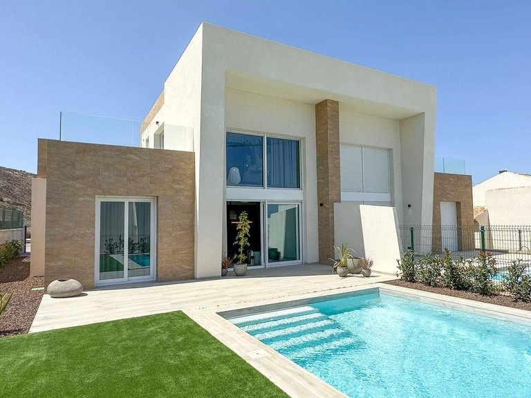 Villa for Sale in Algorfa, Alicante 44