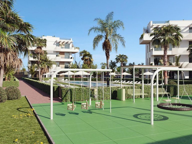 Apartment for Sale in Torre Pacheco, Murcia 17