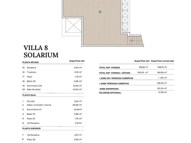 Villa for Sale in Polop, Alicante 15