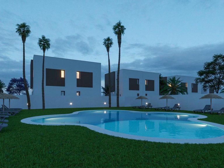 Villa for Sale in La Marina, Alicante 1