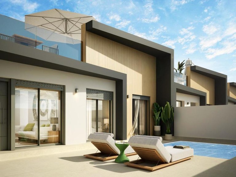 Town House for Sale in Avileses, Murcia 1