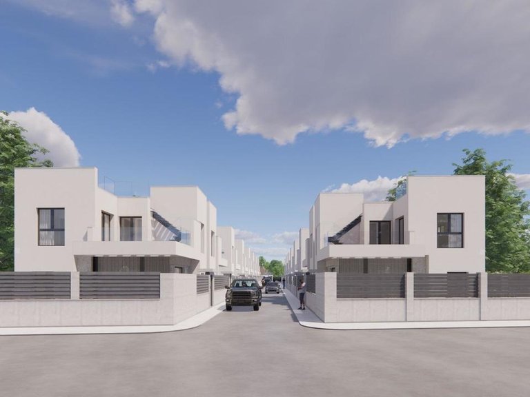 Villa for Sale in Los Montesinos, Alicante 31