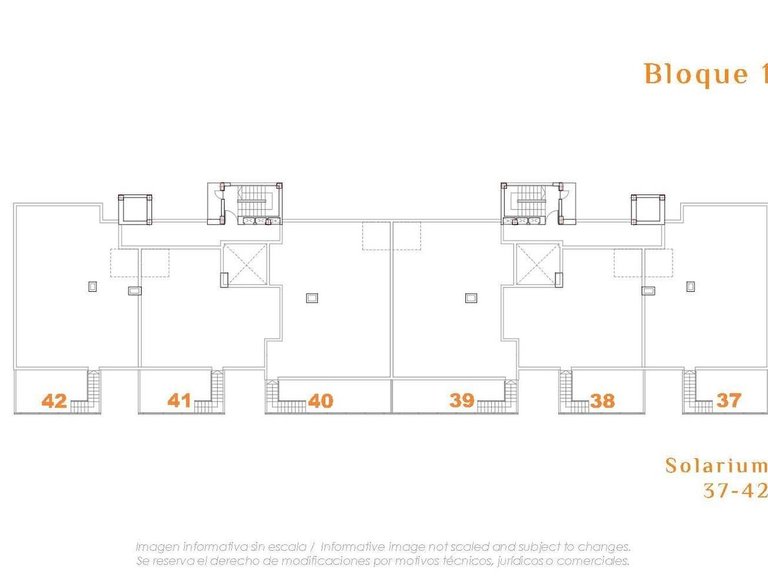 Penthouse for Sale in San Miguel De Salinas, Alicante 9
