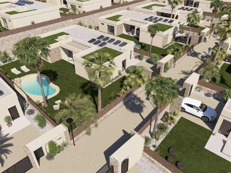 Villa for Sale in Banos Y Mendigo, Murcia 3