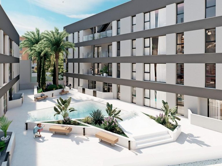 Apartment for Sale in San Pedro Del Pinatar, Murcia 8