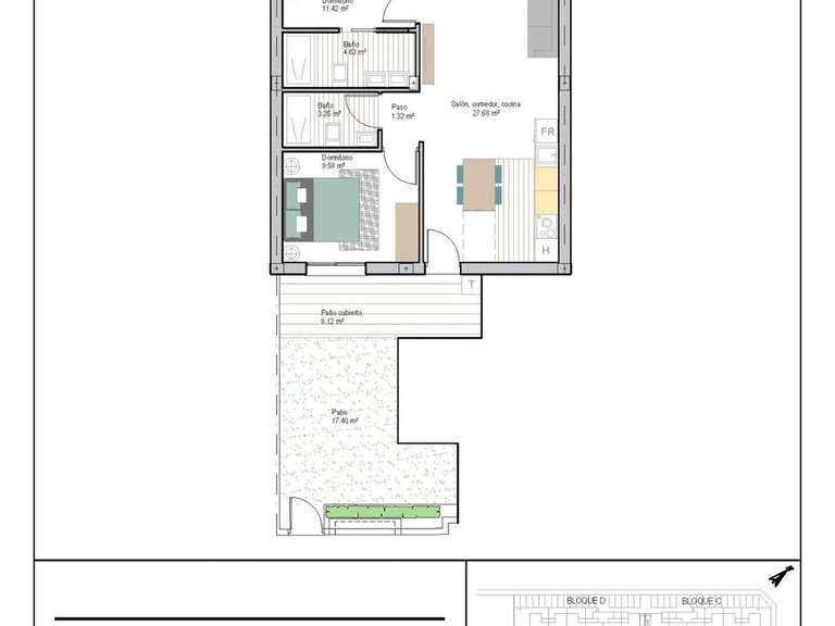 Apartment for Sale in Torre Pacheco, Murcia 22