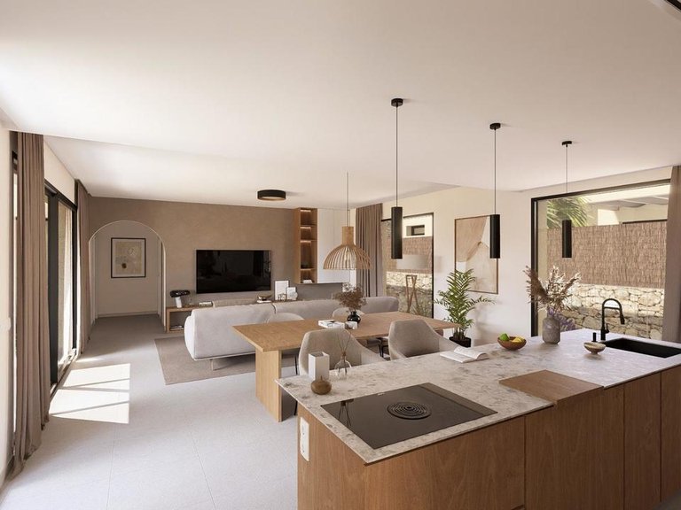 Villa for Sale in Banos Y Mendigo, Murcia 4