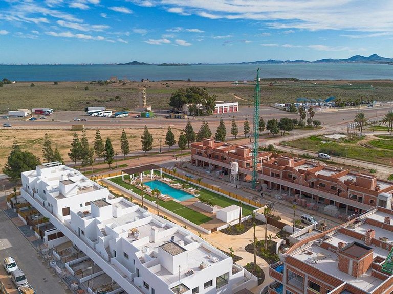 Penthouse for Sale in Los Alcazares, Murcia 10