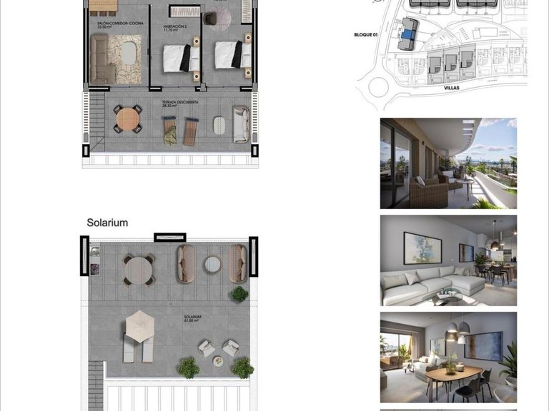 Penthouse for Sale in Finestrat, Alicante 18