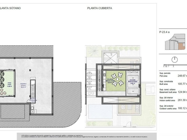 Villa for Sale in Torre Pacheco, Murcia 22