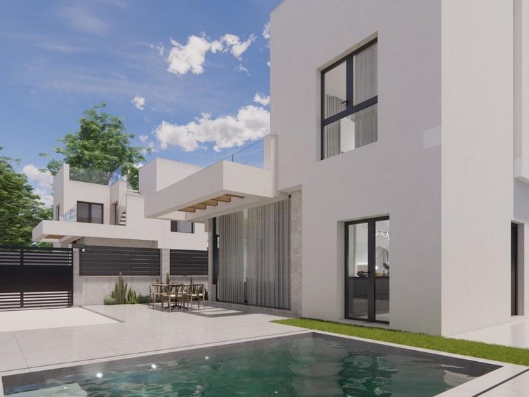 Villa for Sale in Los Montesinos, Alicante 37