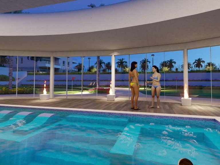 Penthouse for Sale in Guardamar Del Segura, Alicante 13