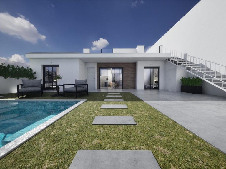 Town House for Sale in Torre Pacheco, Murcia 23