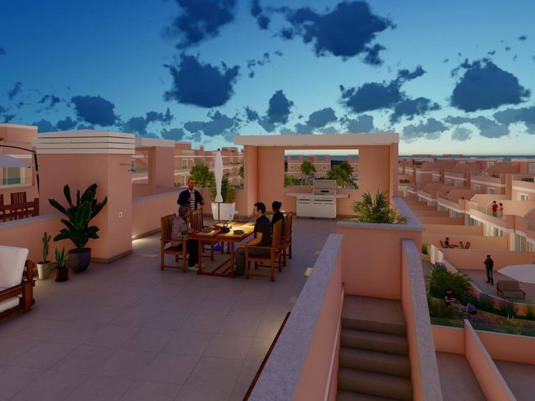 Town House for Sale in Pilar De La Horadada, Alicante 25