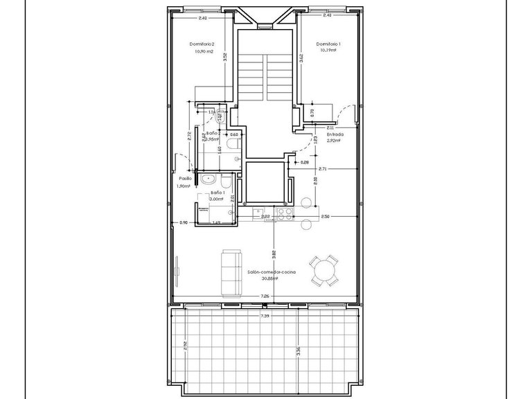 Penthouse for Sale in Alicante, Alicante 11