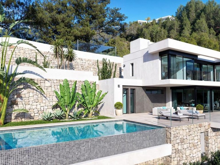 Villa for Sale in Benissa, Alicante 1