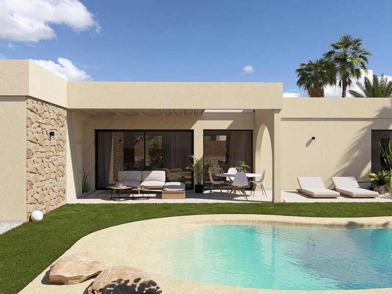 Villa for Sale in Banos Y Mendigo, Murcia 1