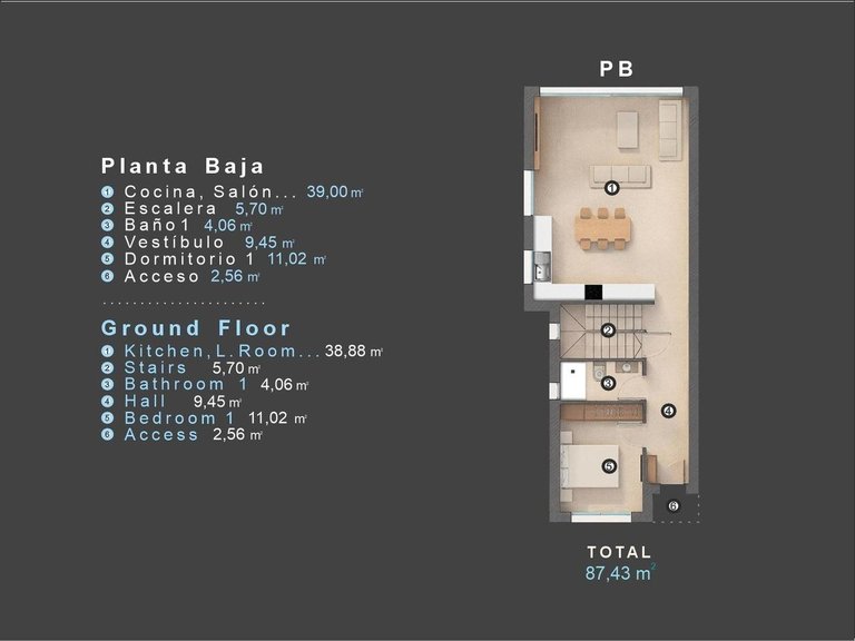 Villa for Sale in Orihuela Costa, Alicante 12