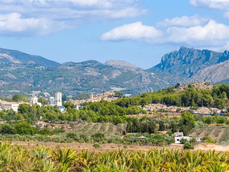 Villa for Sale in Polop, Alicante 23