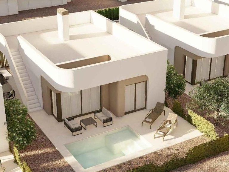 Villa for Sale in Fuente Alamo, Murcia 2