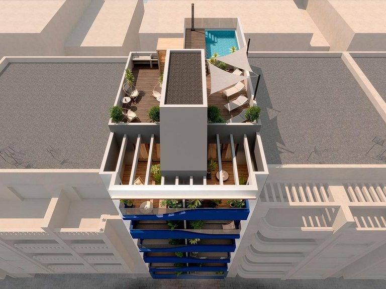 Penthouse for Sale in Torrevieja, Alicante 23
