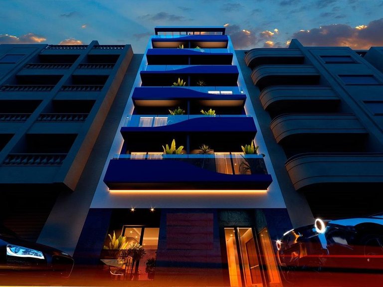 Penthouse for Sale in Torrevieja, Alicante 11