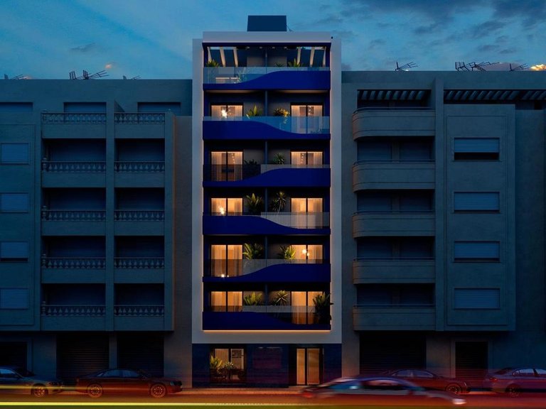 Penthouse for Sale in Torrevieja, Alicante 1