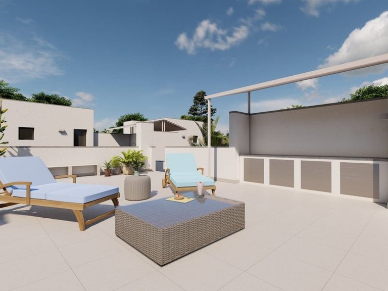 Villa for Sale in Torre Pacheco, Murcia 15