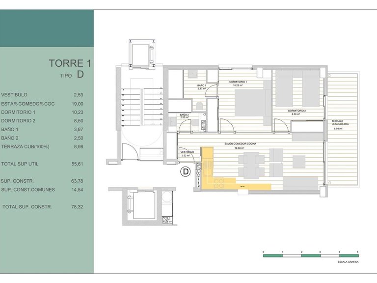 Apartment for Sale in Guardamar Del Segura, Alicante 7