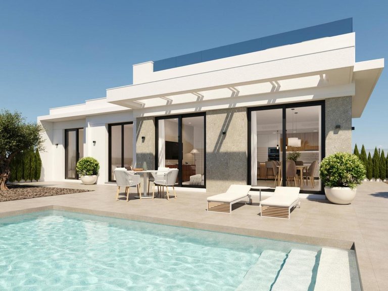 Villa for Sale in Fuente Alamo, Murcia 1