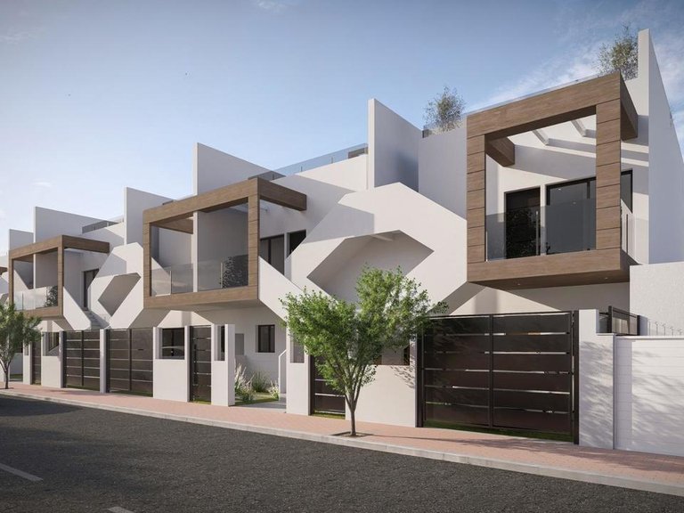Villa for Sale in San Pedro Del Pinatar, Murcia 2