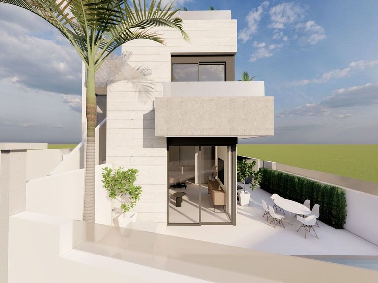 Villa for Sale in Pilar De La Horadada, Alicante 23