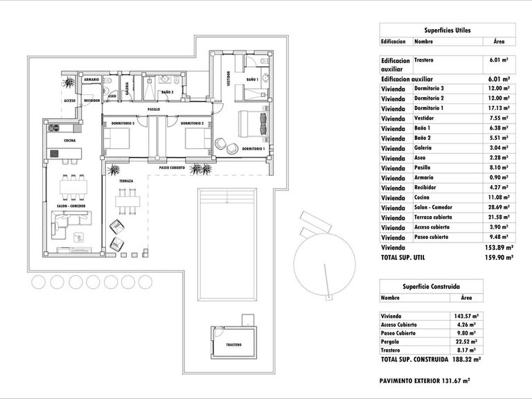 Villa for Sale in Aspe, Alicante 8