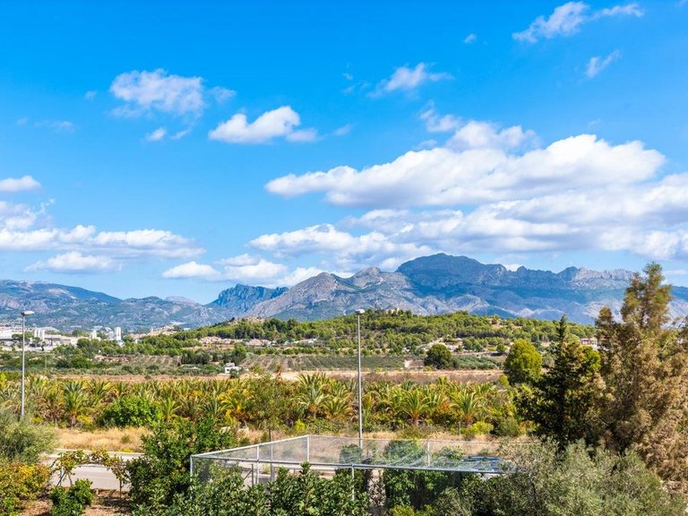 Villa for Sale in Polop, Alicante 23
