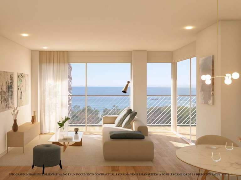 Apartment for Sale in Villajoyosa, Alicante 3