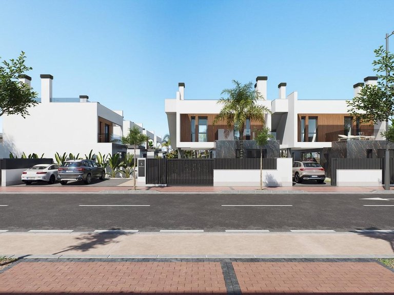 Villa for Sale in Torre Pacheco, Murcia 20