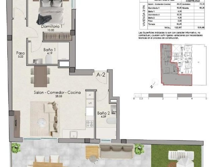 Penthouse for Sale in Santa Pola, Alicante 8