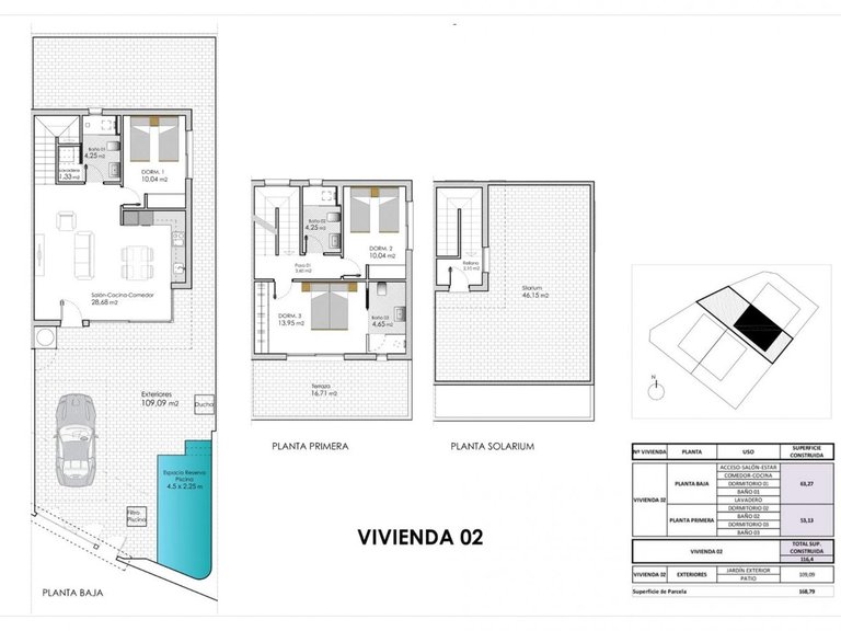 Villa for Sale in Pilar De La Horadada, Alicante 26