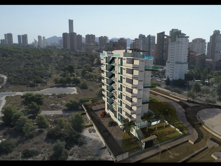 Apartment for Sale in Finestrat, Alicante 21