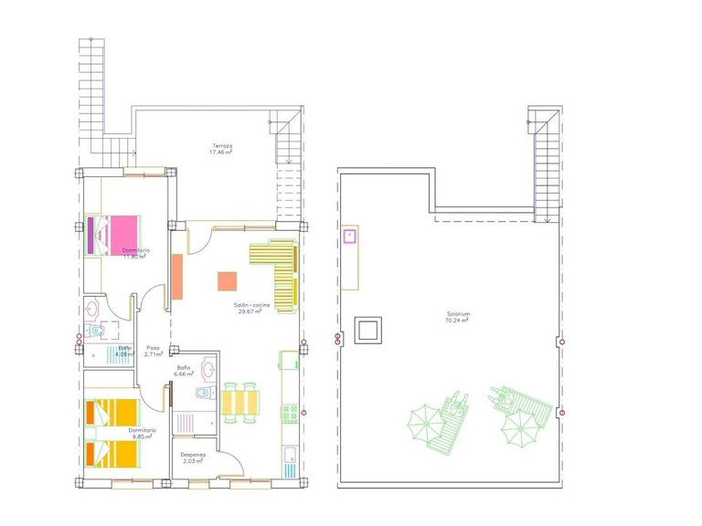 Villa for Sale in San Javier, Murcia 13